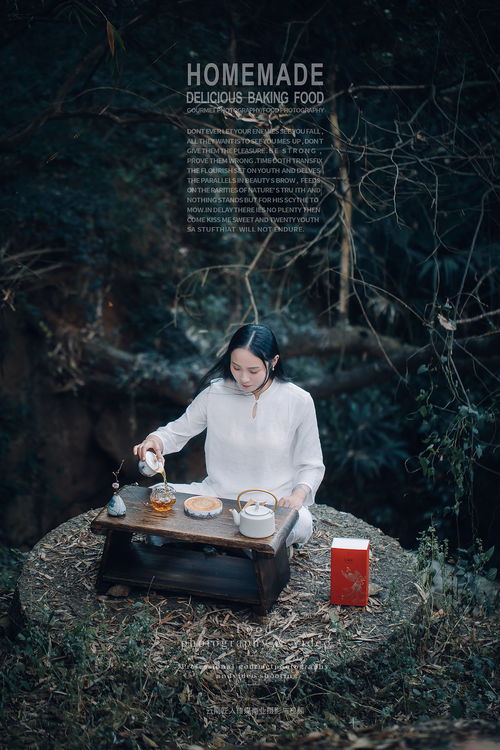 茶叶拍摄拍照摄影 茶叶模特外景商业拍摄 广告拍摄服务